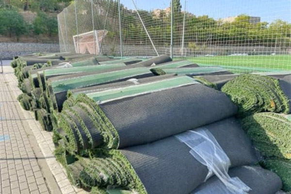 Césped Artificial Usado Fútbol