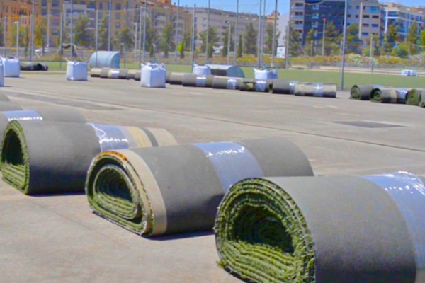 Venta Césped Artificial Reciclado BARATO