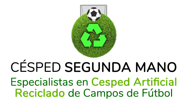 Césped Artificial Reciclado Fútbol