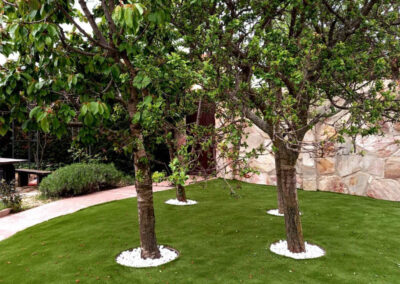 Césped Reciclado para TERRAZAS VIVIENDAS