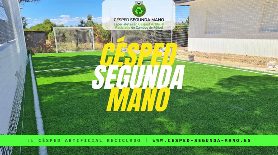 CESPED SEGUNDA MANO SEVILLA