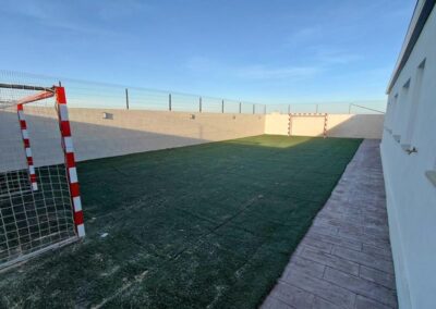 Casa Rural Campo Futbol Cerca Madrid