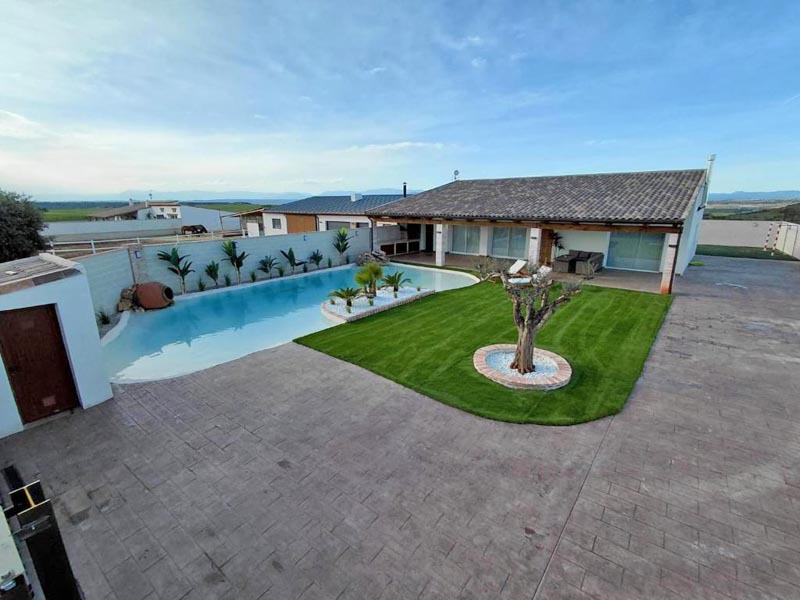 Casas Rurales con Piscina Cerca Madrid Toledo